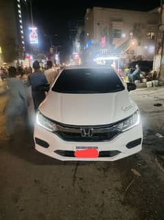 Honda City IVTEC 2021