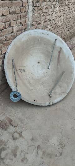 dish