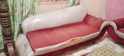 5 seatr sofa set
