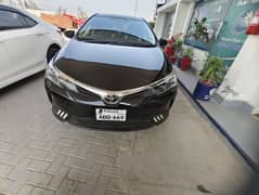 Toyota Corolla GLI 2019
