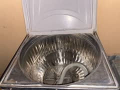 Super Asia washing machine