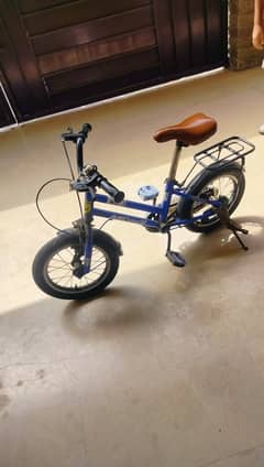 Bicycle age limit (5-8) melidi