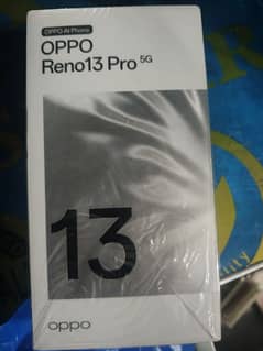 OPPO Reno 13 pro