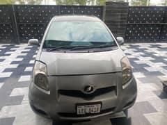Toyota Vitz 2010