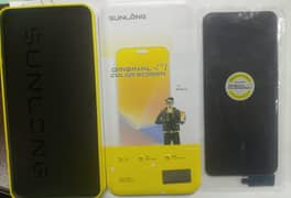 iPhone sunlong lcd