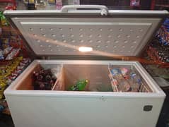 Single Door General Deep Freezer For Sale 2 Season used