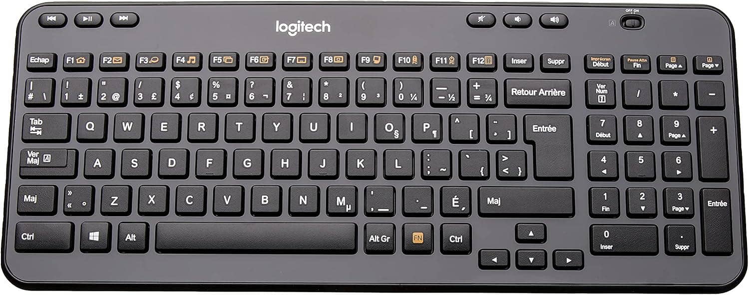 Wireless Keyboard Mouse Logitech Wireless Gaming Keyboard 0
