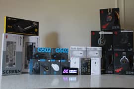 Logitech Gaming Mouse Available