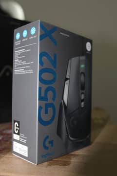 Logitech Gaming Mouse Available