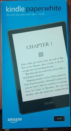 New Kindle 11 Generation 16GB