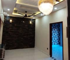 Prominently-Located 5 Marla House Available In Johar Town Phase 2