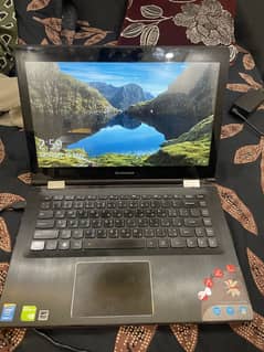 Lenovo Yoga 500 i7 360 with Touch & Graphic Card