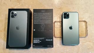 Iphone 11 Pro Max 256GB Dual Physical PTA Approved