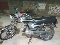 union star bike all ok urgent sale