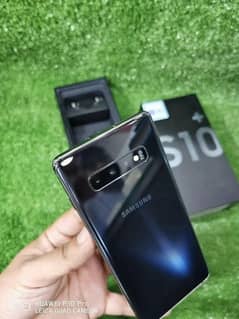 Samsung Galaxy S10 plus 8gb Ram 128gb my wtsp/0341-68;86-453