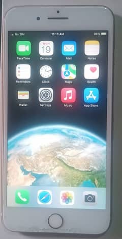 Iphone 8 Plus Golden Color 64Gb