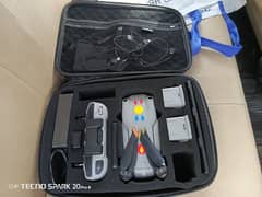dgi drone air2s cambo good condition