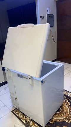 Haier HDF-245 Single Door Deep Freezer