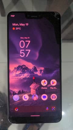 Google Pixel 3 XL
