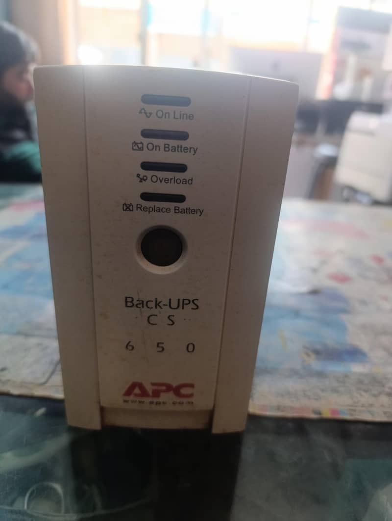 APC Ups for Computer 0