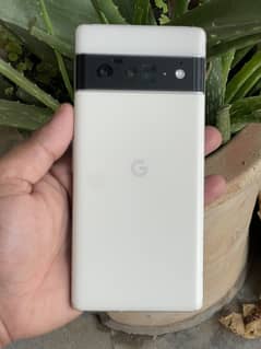 Google pixel 6 pro 12/256 pta prove