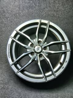 15 inch alloy rim