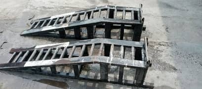 car oli changing stand