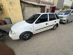 Suzuki Cultus VXR 2015
