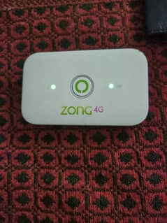 Zong 4g device mobile wifi