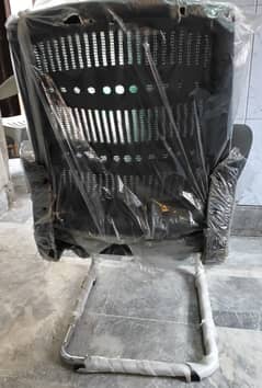 New office chair saab company