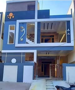 3 Beds 5 Marla Ideal Location House for Sale in Paragon City Barki road Lahore