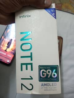 infinix Note 12 for sale