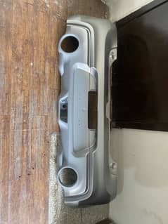 Suzuki swift soprts bumper