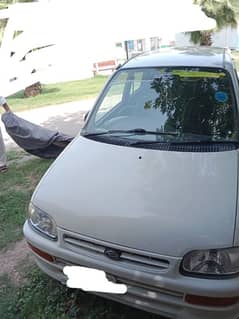 Datsun cuore