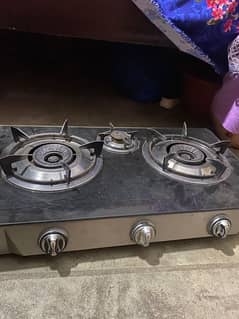 stove