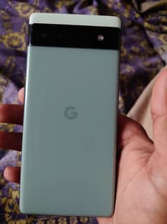 google pixel 6a