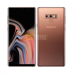samsung note 9