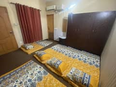 Hostel inn johar town near kips main campus