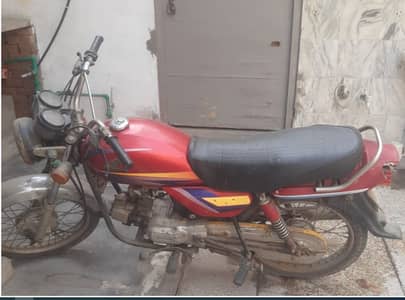 Honda CD 100 2008