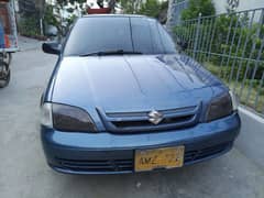 Suzuki Cultus VXR 2007