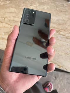 Samsung Galaxy Note 20ultra Approved 12/128