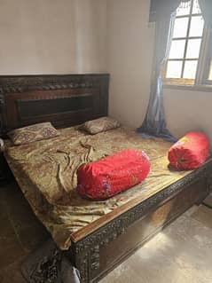 bed