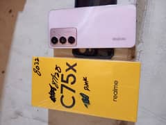 realme C75x