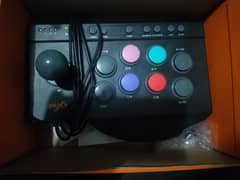 PXN arcade stick for all consoles + pc