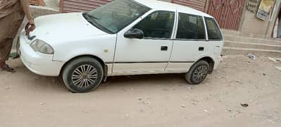 Suzuki Cultus 2006