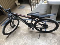 Cobalts cycle