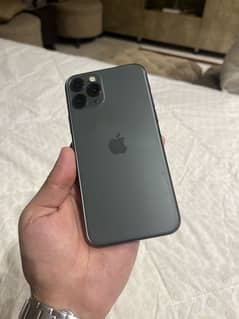 iPhone 11 Pro dual pta prove