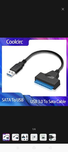 USB SATA cable 3.0