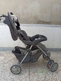 Graco Pram