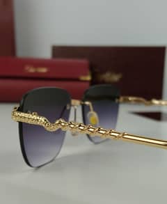 Carteir snake style sunglasses